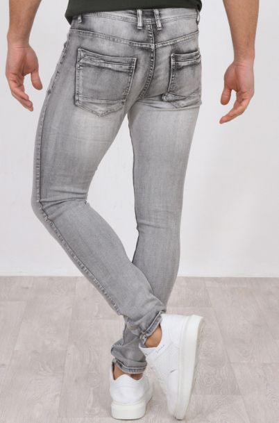 Ανδρικό Jean Παντελόνι Have Grey