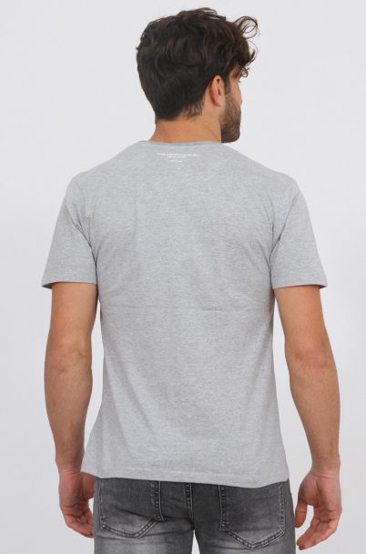 Ανδρικό T-shirt Term Grey 