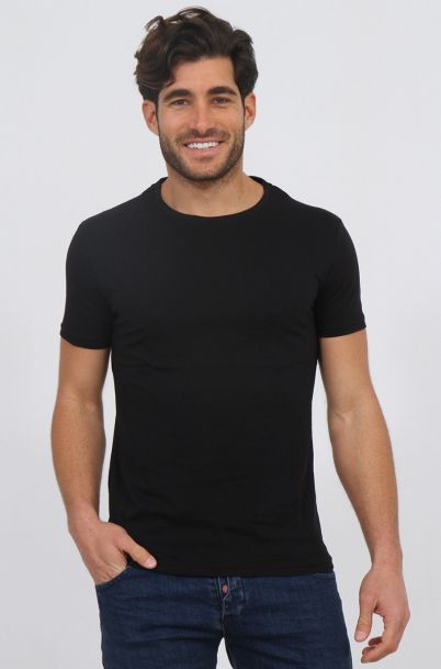 Ανδρικό T-shirt Sause Black