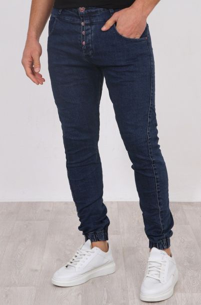 Ανδρικό Jean Παντελόνι Gott D.Blue