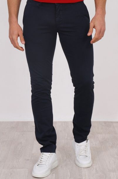 Ανδρικό Chino Παντελόνι Franco D.Blue