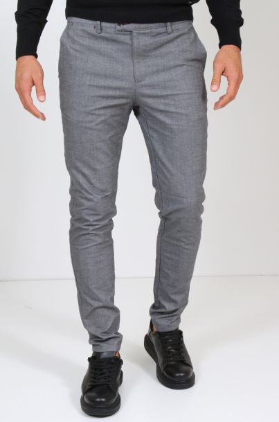 Ανδρικό Chino Παντελόνι Soul Grey