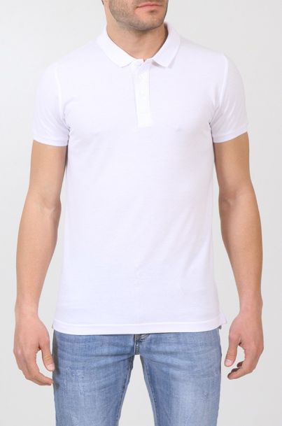 Ανδρικό Polo Soul White